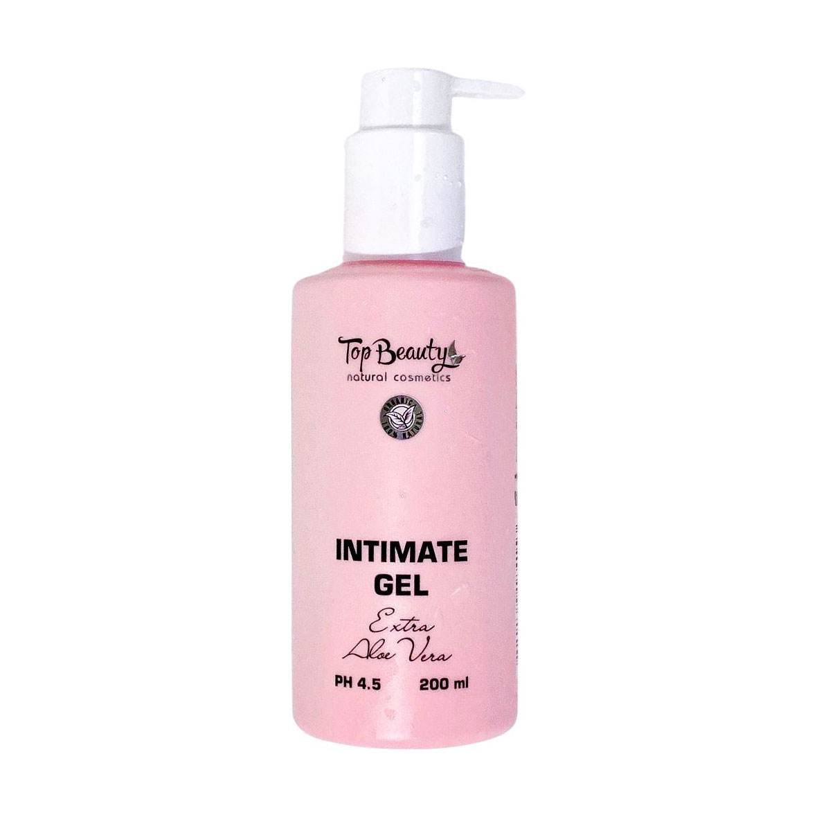 Ніжний гель для інтимної гігієни Top Beauty Intimate Gel, 200 мл
