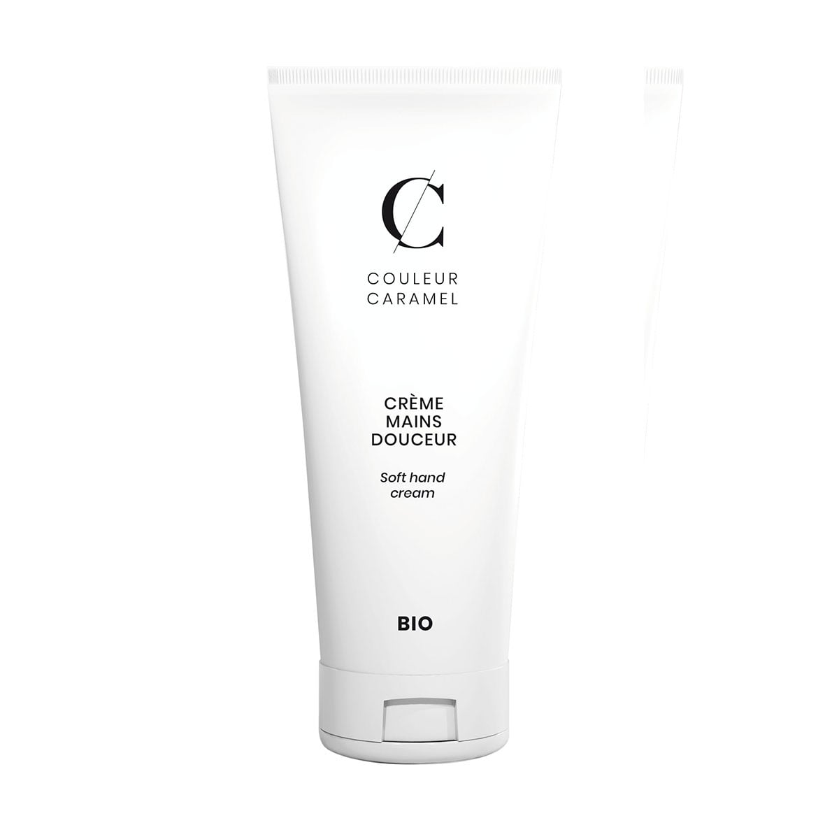 Ніжний крем для рук Couleur Caramel Bio Hand Cream, 100 мл